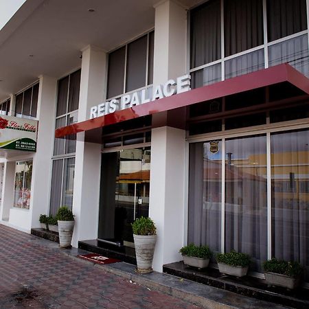 Reis Palace Hotel Petrolina Exterior foto